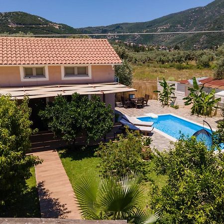 Villa Rigilis Nydri  Dış mekan fotoğraf