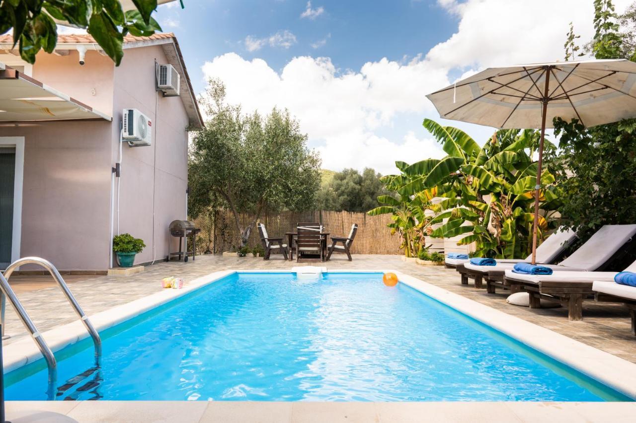 Villa Rigilis Nydri  Dış mekan fotoğraf