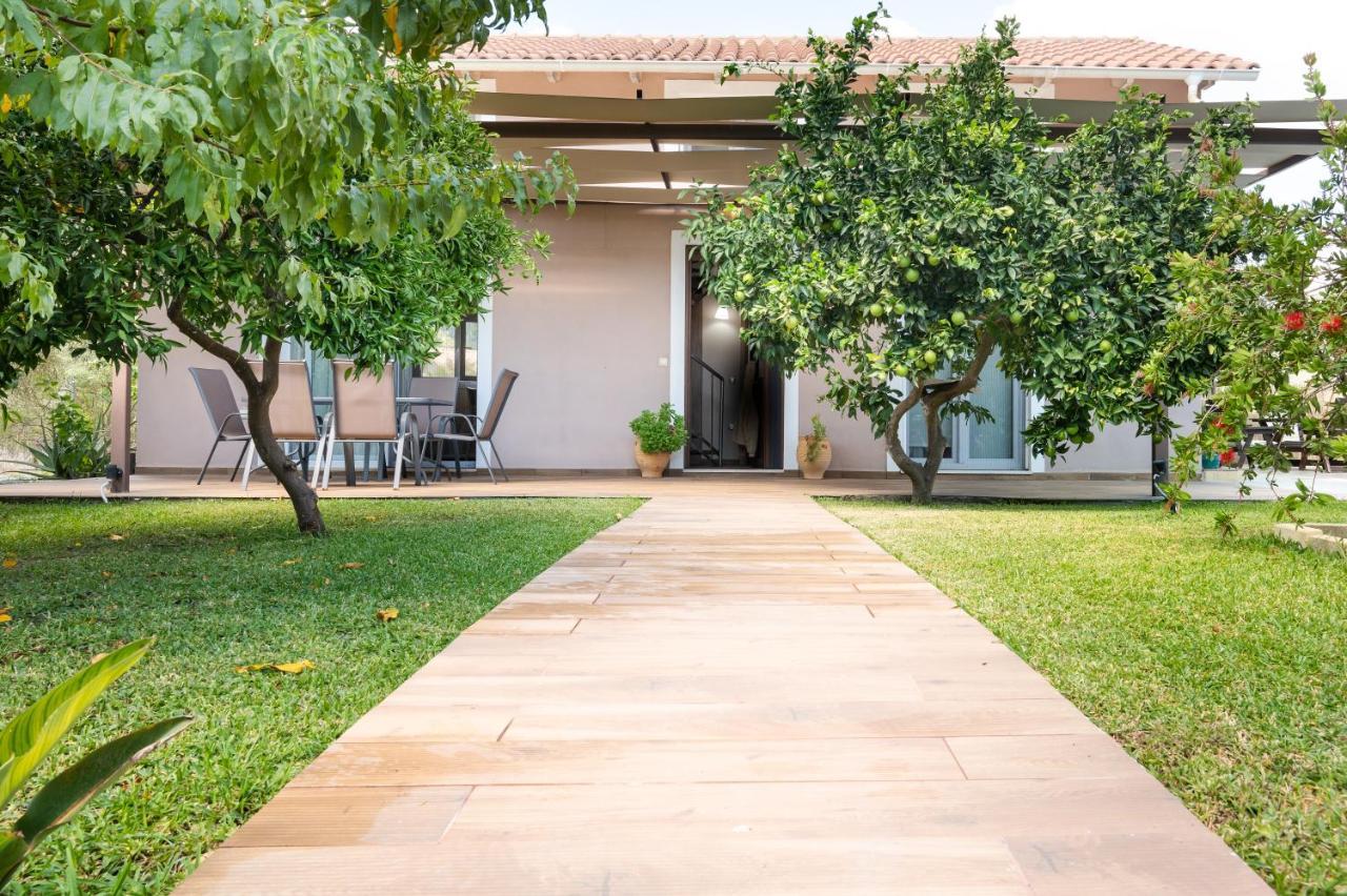 Villa Rigilis Nydri  Dış mekan fotoğraf