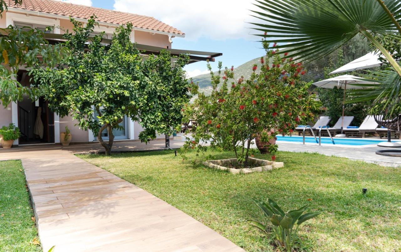 Villa Rigilis Nydri  Dış mekan fotoğraf