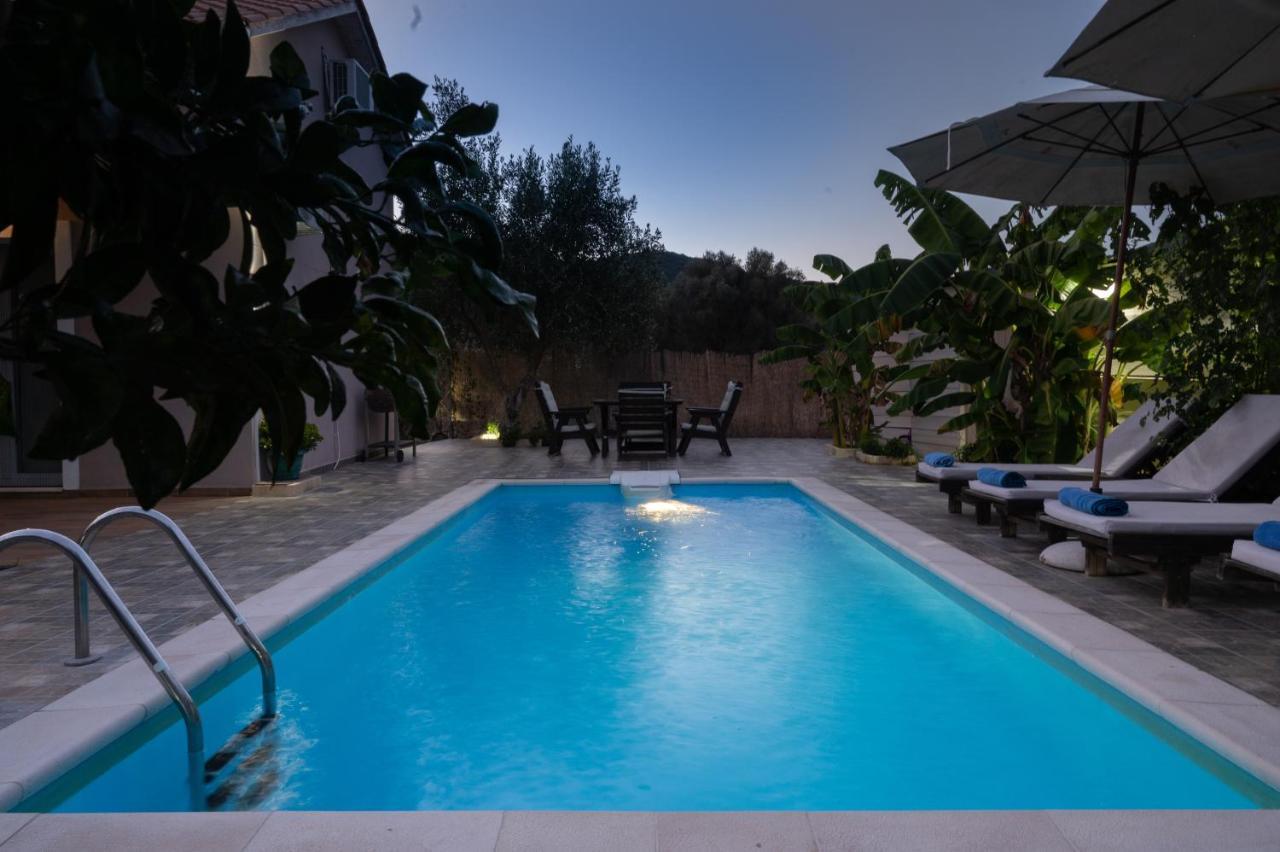 Villa Rigilis Nydri  Dış mekan fotoğraf