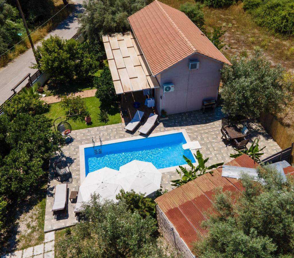 Villa Rigilis Nydri  Dış mekan fotoğraf