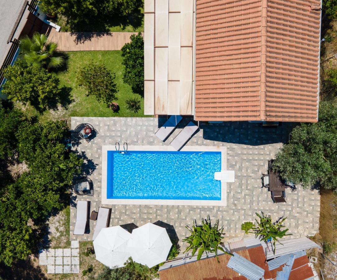 Villa Rigilis Nydri  Dış mekan fotoğraf