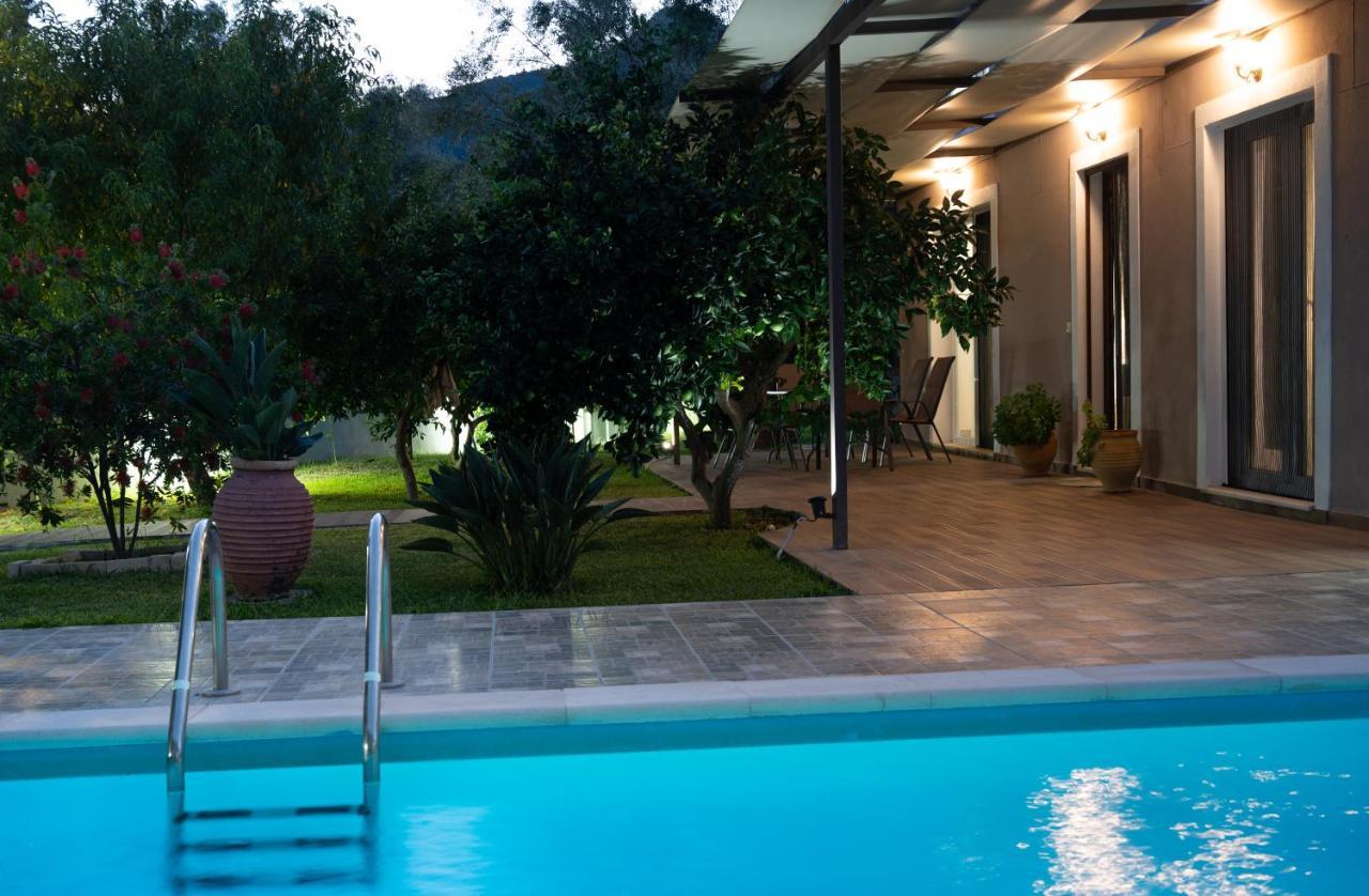 Villa Rigilis Nydri  Dış mekan fotoğraf