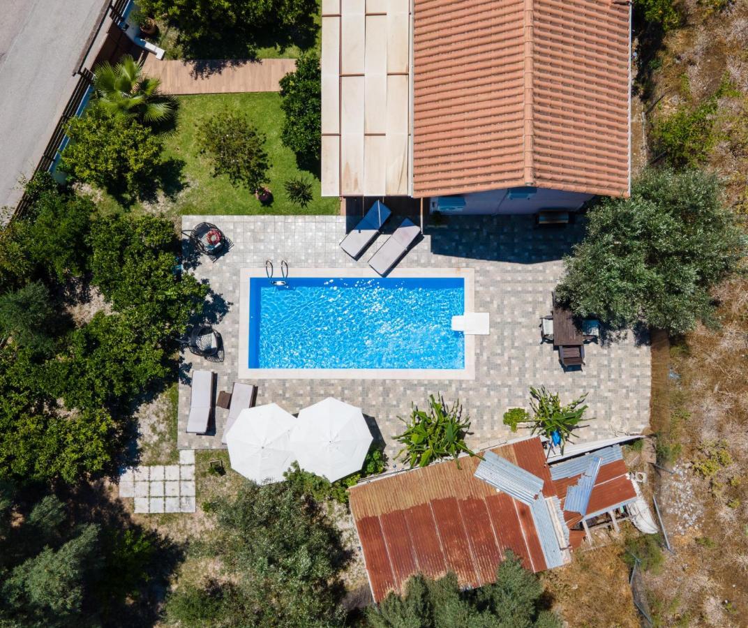 Villa Rigilis Nydri  Dış mekan fotoğraf