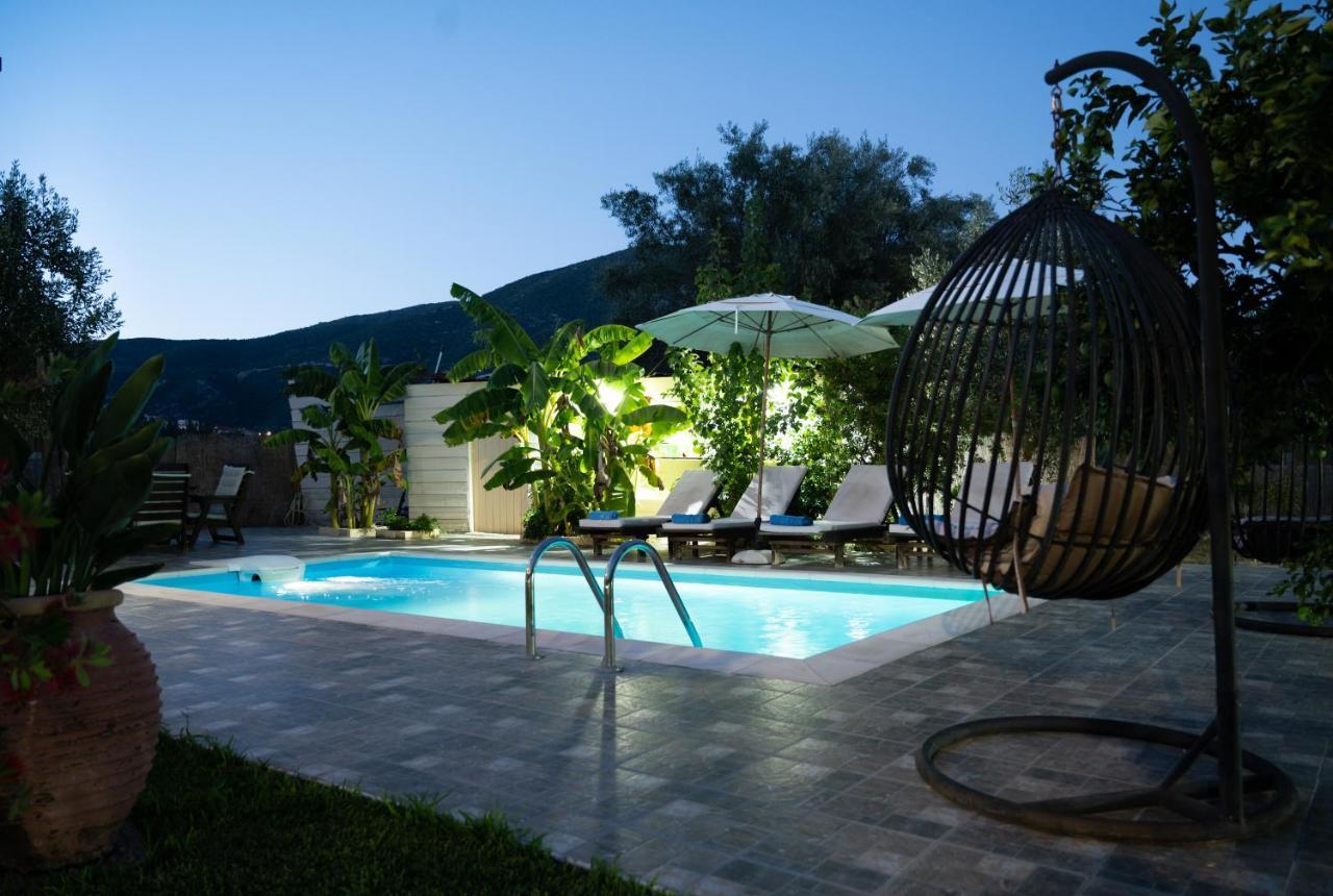 Villa Rigilis Nydri  Dış mekan fotoğraf