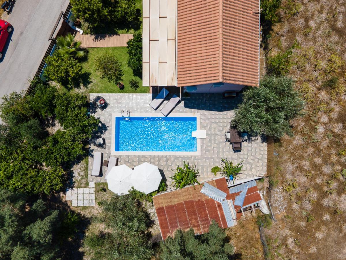 Villa Rigilis Nydri  Dış mekan fotoğraf