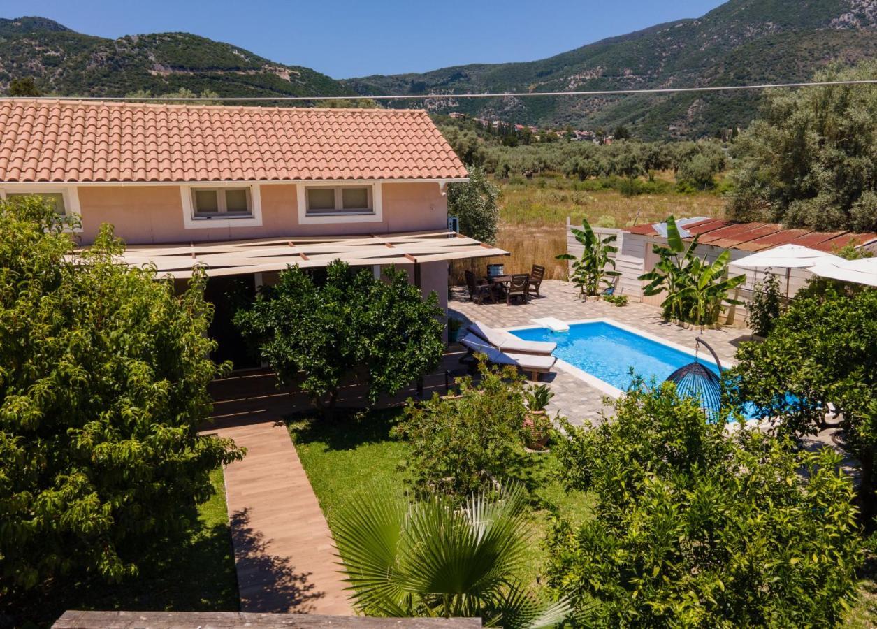 Villa Rigilis Nydri  Dış mekan fotoğraf