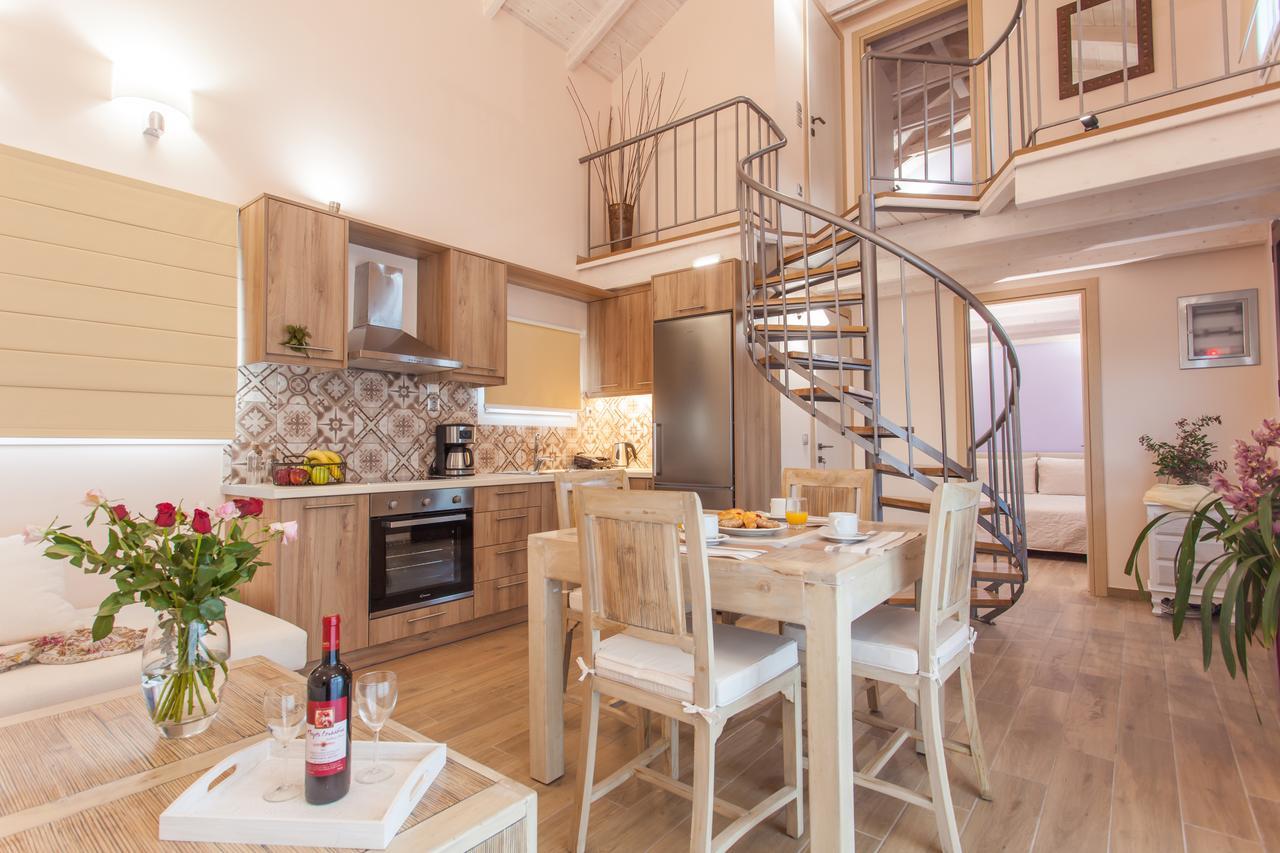 Villa Rigilis Nydri  Dış mekan fotoğraf