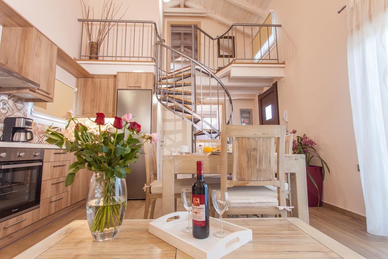 Villa Rigilis Nydri  Dış mekan fotoğraf