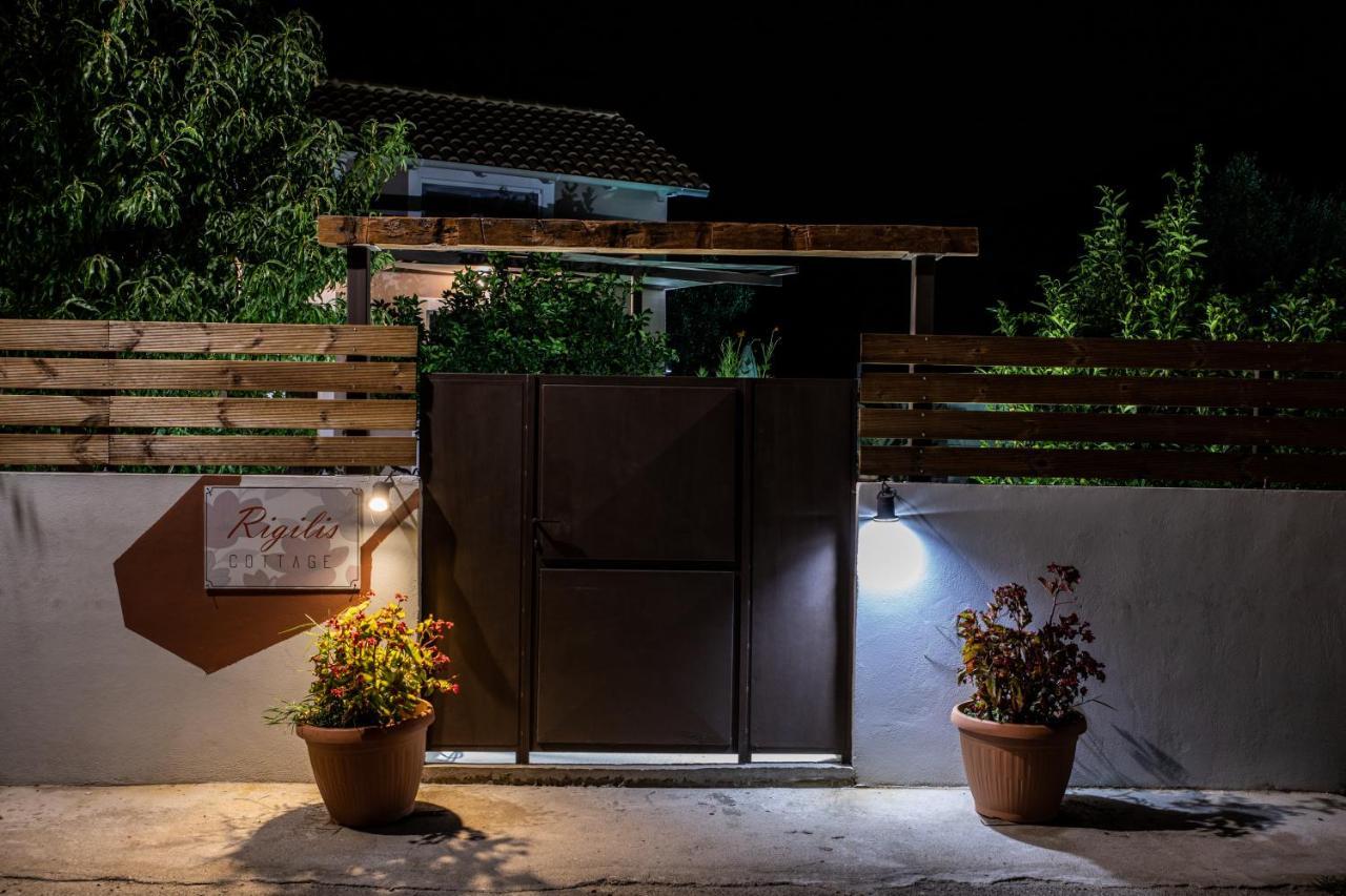 Villa Rigilis Nydri  Dış mekan fotoğraf