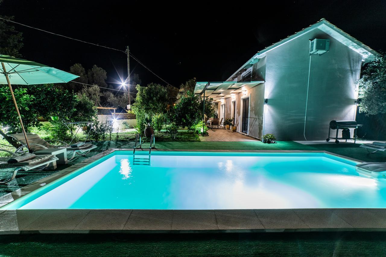 Villa Rigilis Nydri  Dış mekan fotoğraf