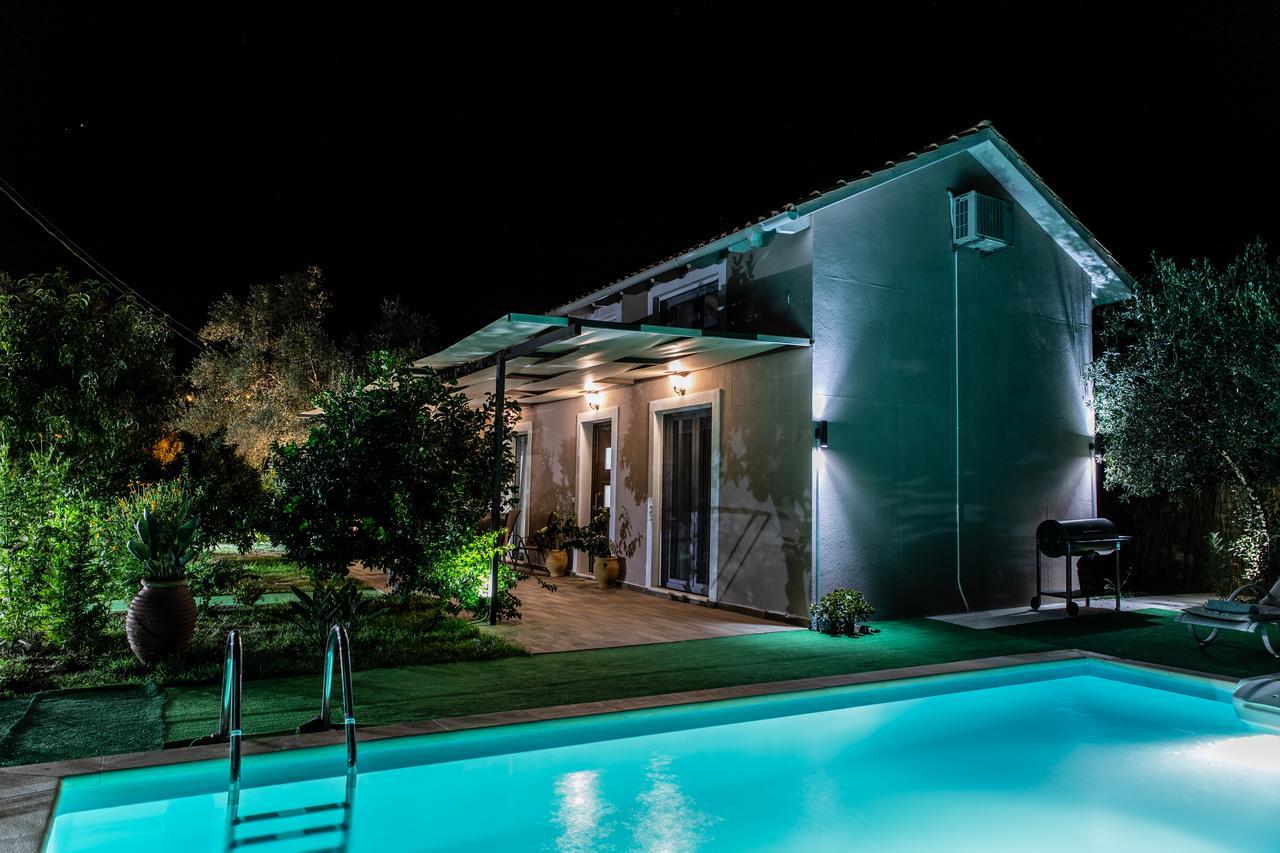 Villa Rigilis Nydri  Dış mekan fotoğraf